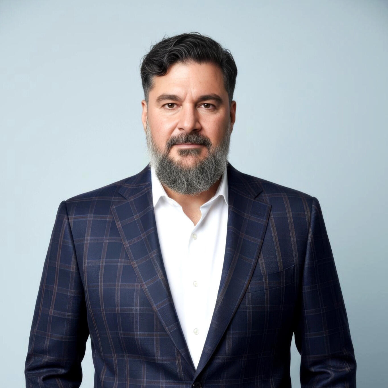 Vasileios Ioannidis - Founder of the "Top10Voices" Initiative Vasileios Ioannidis - Founder of the "Top10Voices" Initiative