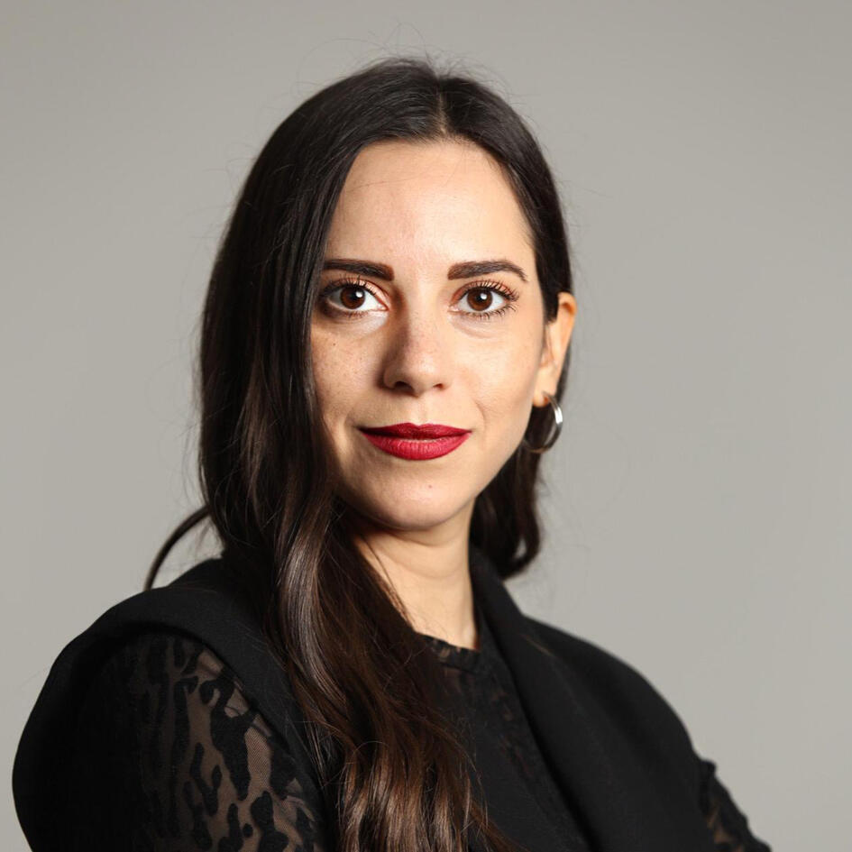 Georgia Papageorgiou - The Global Talent Mirror: What Greek Hiring Misses, and What Europe Already Knows - Top10HRVoices of Gree Georgia Papageorgiou - The Global Talent Mirror: What Greek Hiring Misses, and What Europe Already Knows - Top10HRVoices of Greece