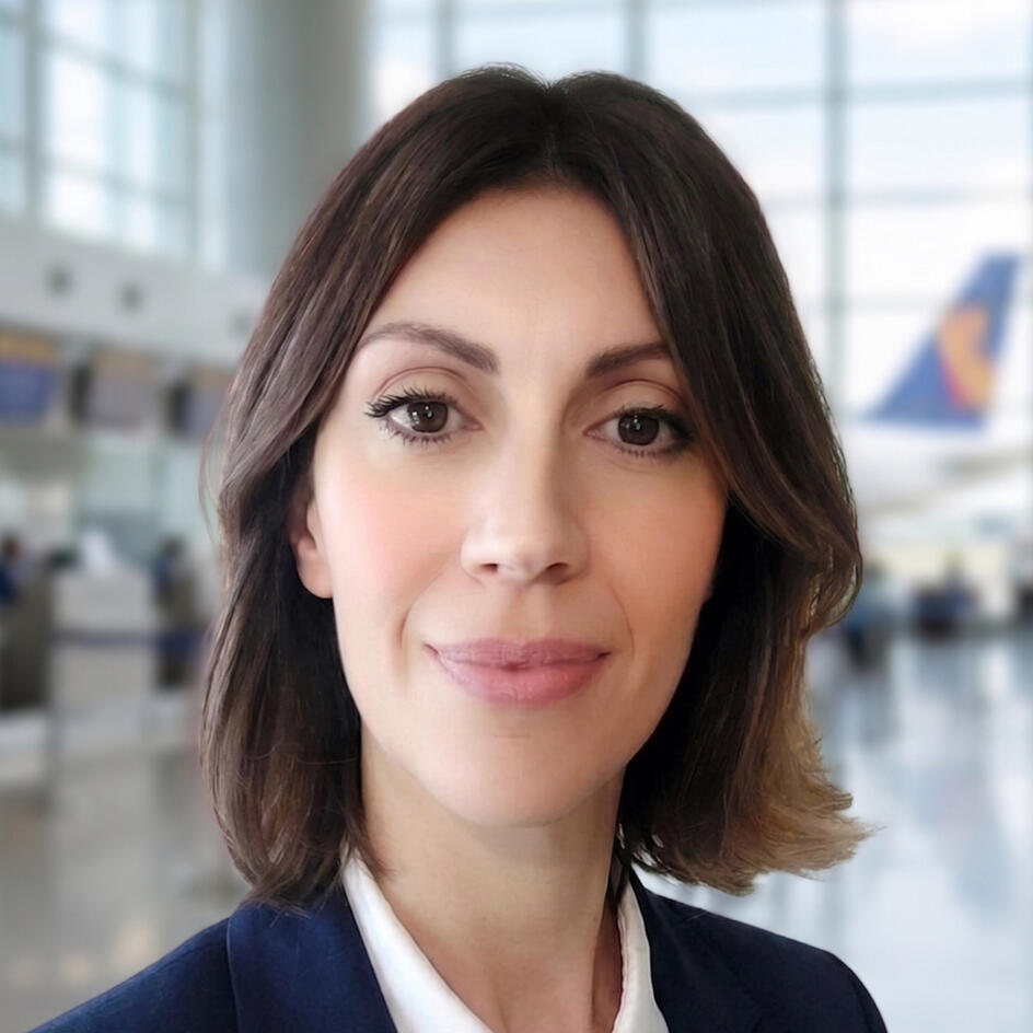 Anastasia Toulaki - When you feel lost, start with your “why” - Top10HRVoices of Greece