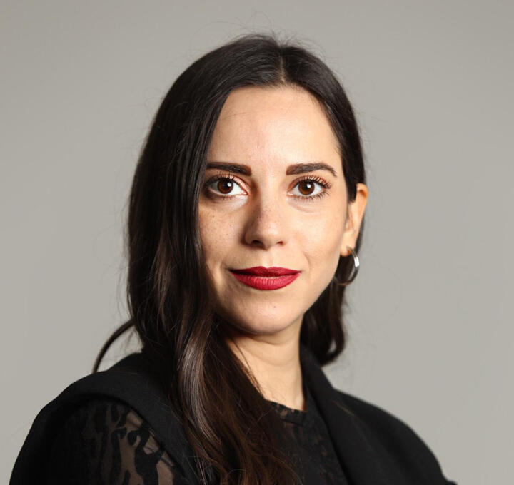 Georgia Papageorgiou - The Global Talent Mirror - Top10HRVoices of Greece