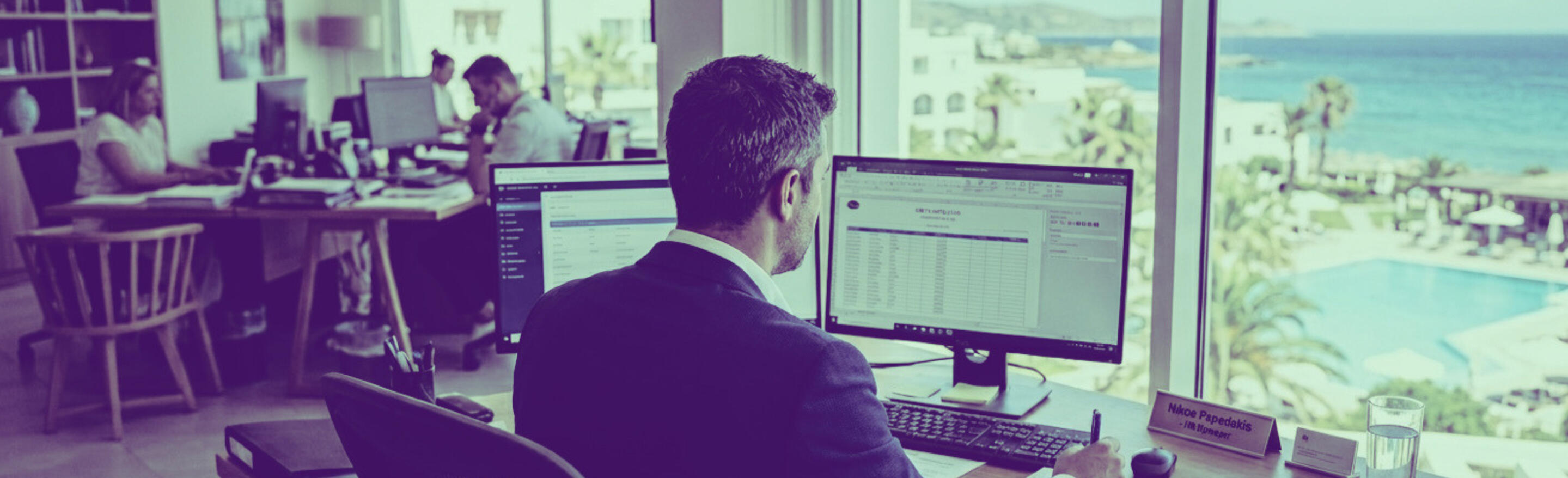 Dimitris Pavlakis - People Leadership in the Hospitality Industry: Where Operational Reality Meets Standards - Top10HRVoices of Dimitris Pavlakis - People Leadership in the Hospitality Industry: Where Operational Reality Meets Standards - Top10HRVoices of Greece